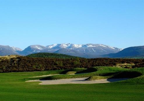 Ravenscraig Guest House, omgeving