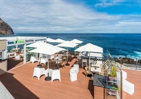 Aqua Natura Madeira, terras