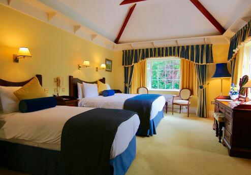 Killeen House Hotel kamer