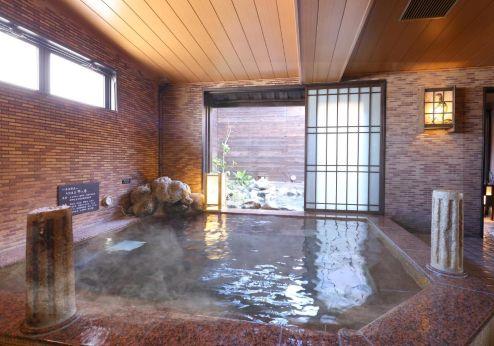 Dormy Inn Matsumoto, onsen