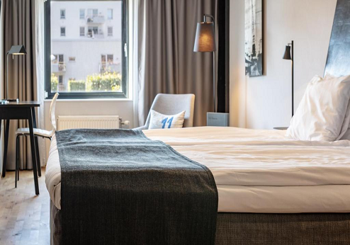 Quality Hotel 11 - Kamer