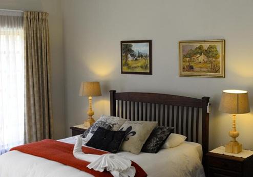 Avant Garde Lodge, kamer
