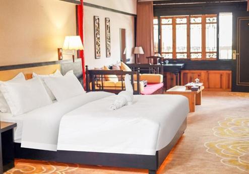 Wangfu Hotel, kamer