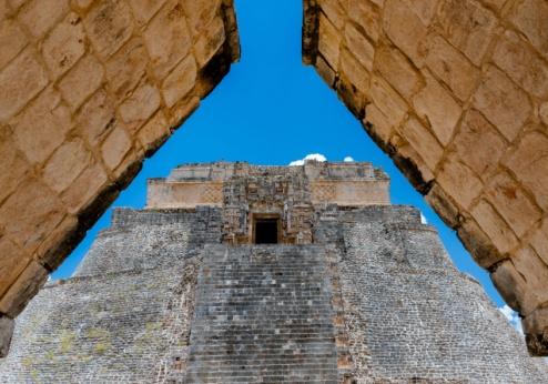Uxmal Ruïnes