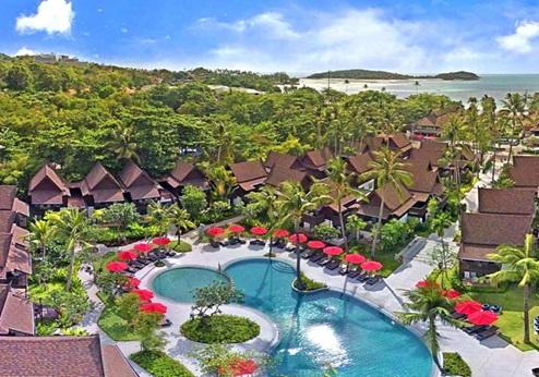 Amari Koh Samui, zwembad
