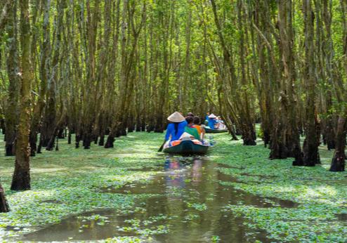 Mekong Delta