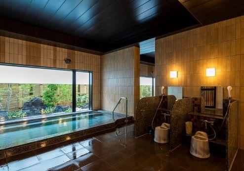 Hotel Route Inn Tokyo, wellness