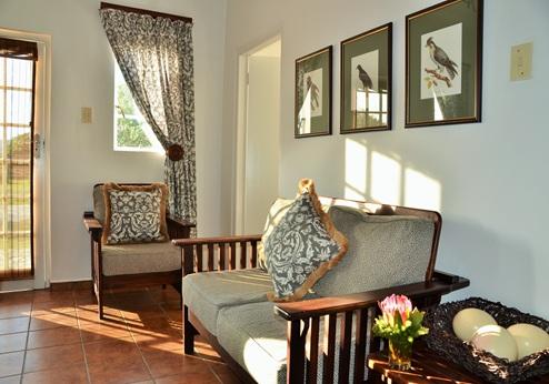De Hoop Collection, cottage lounge