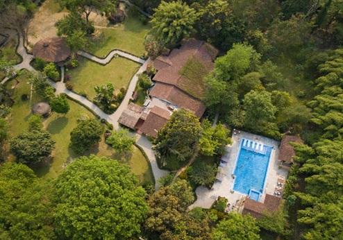 Green Mansions Resort, overview