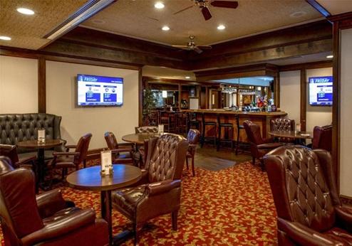 Coast Prince George Hotel by APA, bar