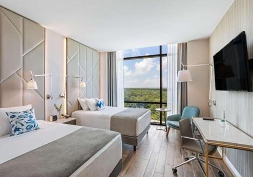 Avani Cancun Airport, kamer