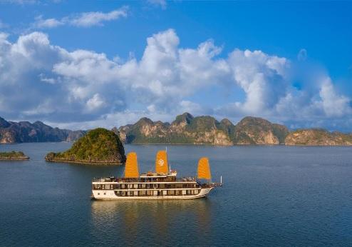 Peony Cruise, exterieur