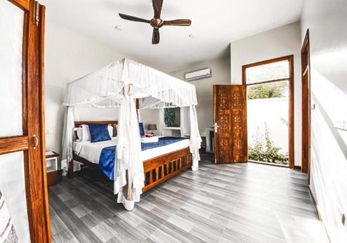 Indigo Beach, kamer