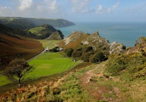 Exmoor Nationaal Park