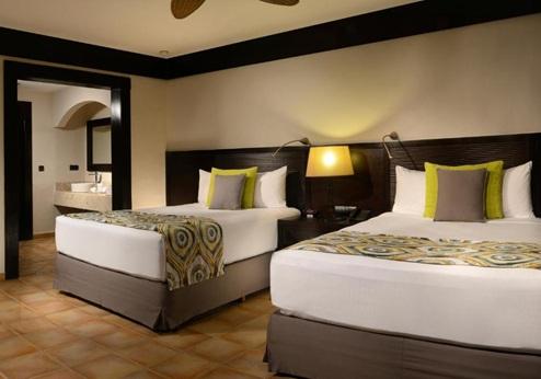 Hotel Catalonia Playa Maroma, kamer
