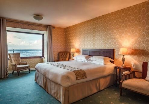 Sandhouse Hotel kamer