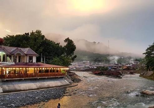 Wisma Leuser Sibayak, exterieur