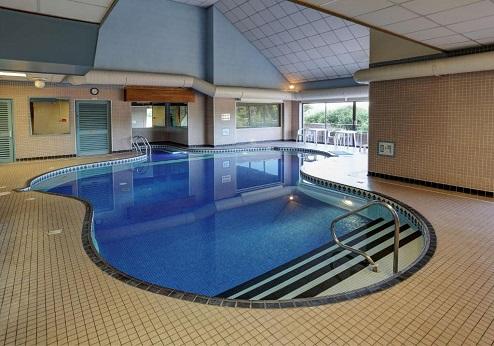 Passage House Hotel, zwembad