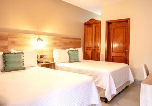 Hotel Casa Carmina, kamer