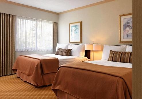 Royal Scot Hotel & Suites, kamer