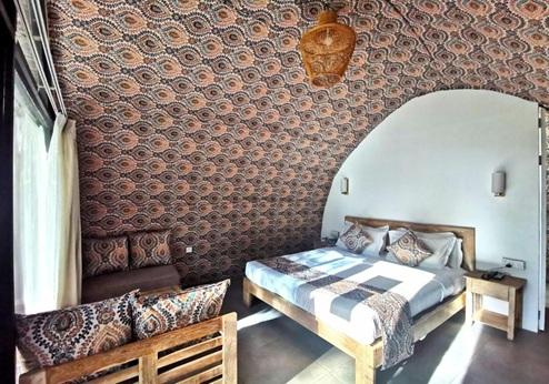 Nivadoo Resort, kamer