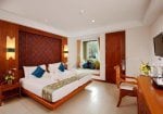 Rawai Palm Beach Resort, kamer