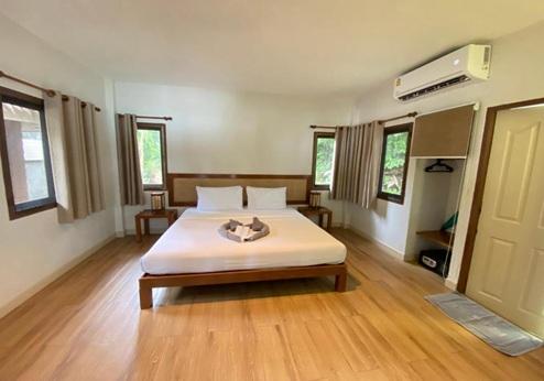 Samed Cabana Resort, kamer