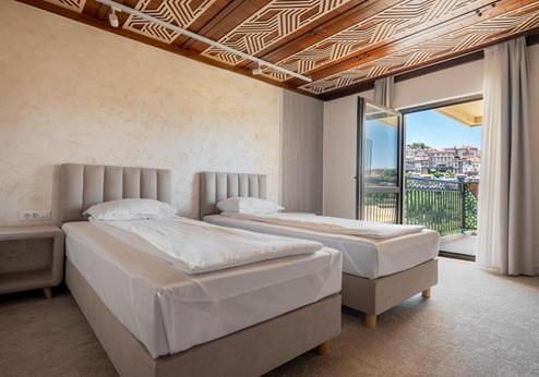 Grand Hotel & Therme Veliko Tarnovo, kamer