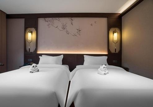 Wangfu Hotel, kamer