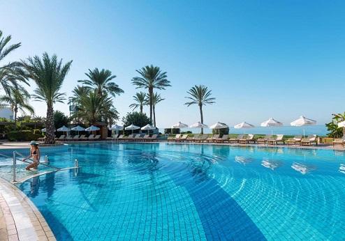 CBH Athena Beach Hotel, zwembad