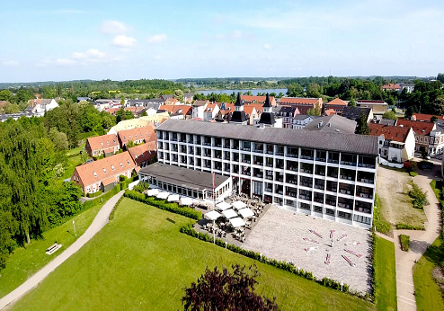 Milling Hotel Søpark - uizicht