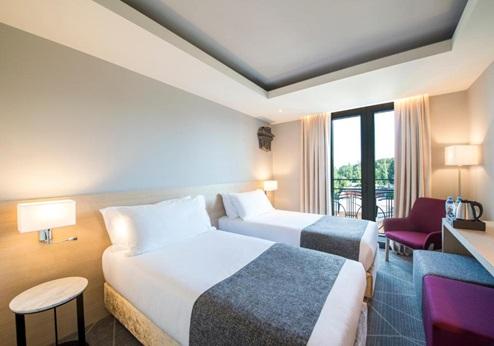 Best Western Kutaisi, kamer