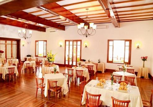 DM Hoteles Mossone Ica, restaurant
