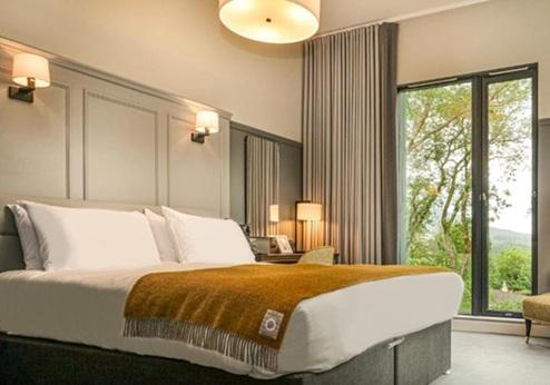 Marmalade Hotel, Kamer