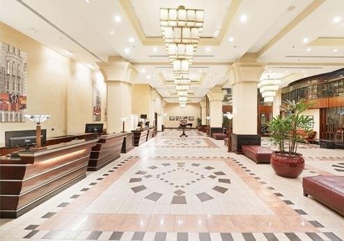 The Grace Hotel - Lobby