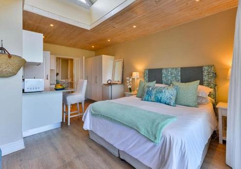 Singing Kettle Beach Lodge, kamer