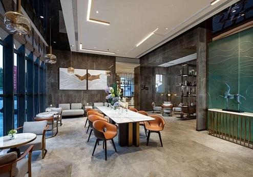 Ramada by Wyndham - lounge