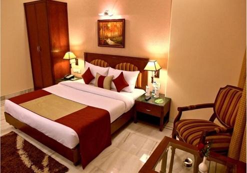 Florence Inn, kamer