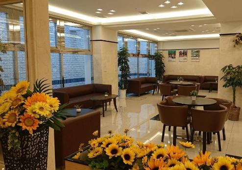 Toyoko Inn Fuji Kawaguchiko Ohashi, lounge