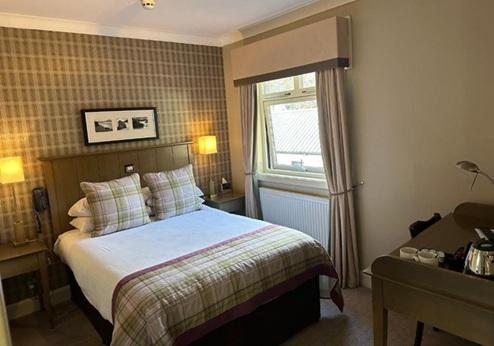 Cairngorms Hotel, Kamer