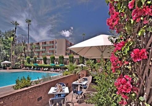 Kennedy Hospitality Resort, zwembad