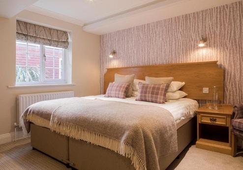 Beaulieu Inn, Kamer