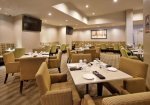 Hotel Holiday Inn Vancouver Centre, restaurant