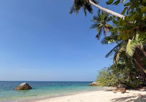 Pinnacle Koh Tao Resort, strand