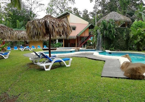 Hotel Villas del Caribe Beach - zwembad