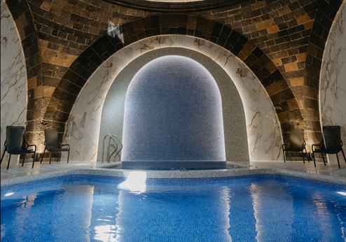Radisson Hotel & Spa Gyumri, zwembad