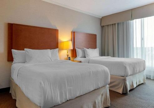 Best Western Plus Gatineau-Ottawa Downtown, kamer