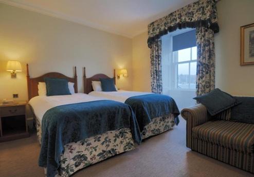 Royal Hotel Stornoway, kamer
