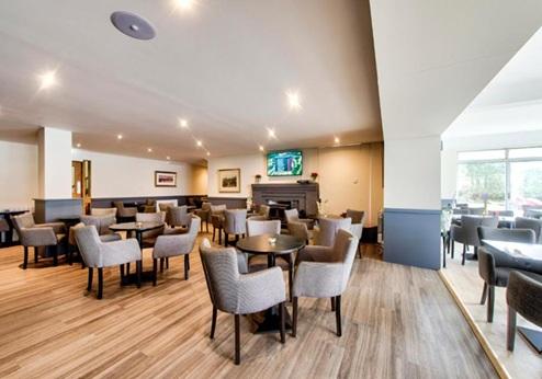 Onich Hotel, restaurant