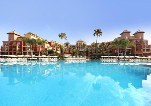Iberostar Málaga Playa, zwembad